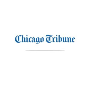 Chicago Tribune Logo Cannabis Consultant