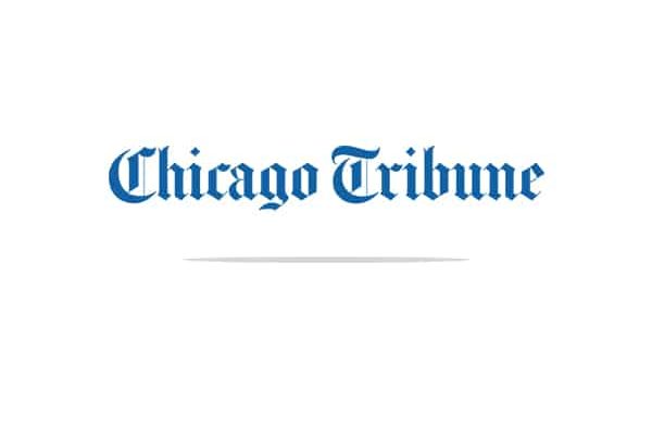 Chicago Tribune Logo Cannabis Consultant