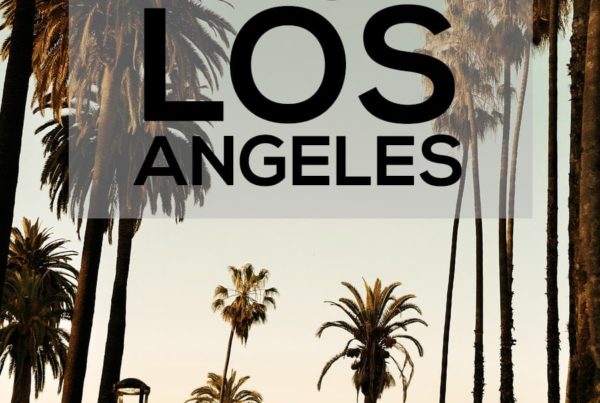 International Cannabis Consultant Michael Mayes Travels to Los Angeles