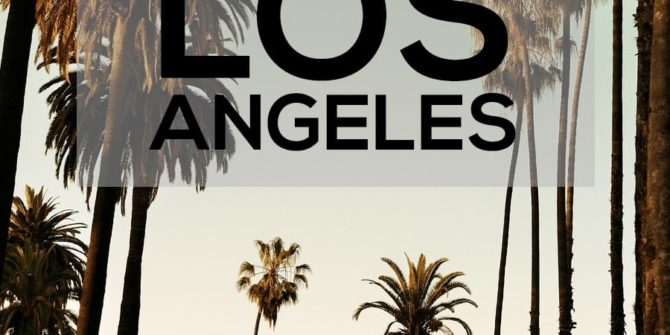 International Cannabis Consultant Michael Mayes Travels to Los Angeles