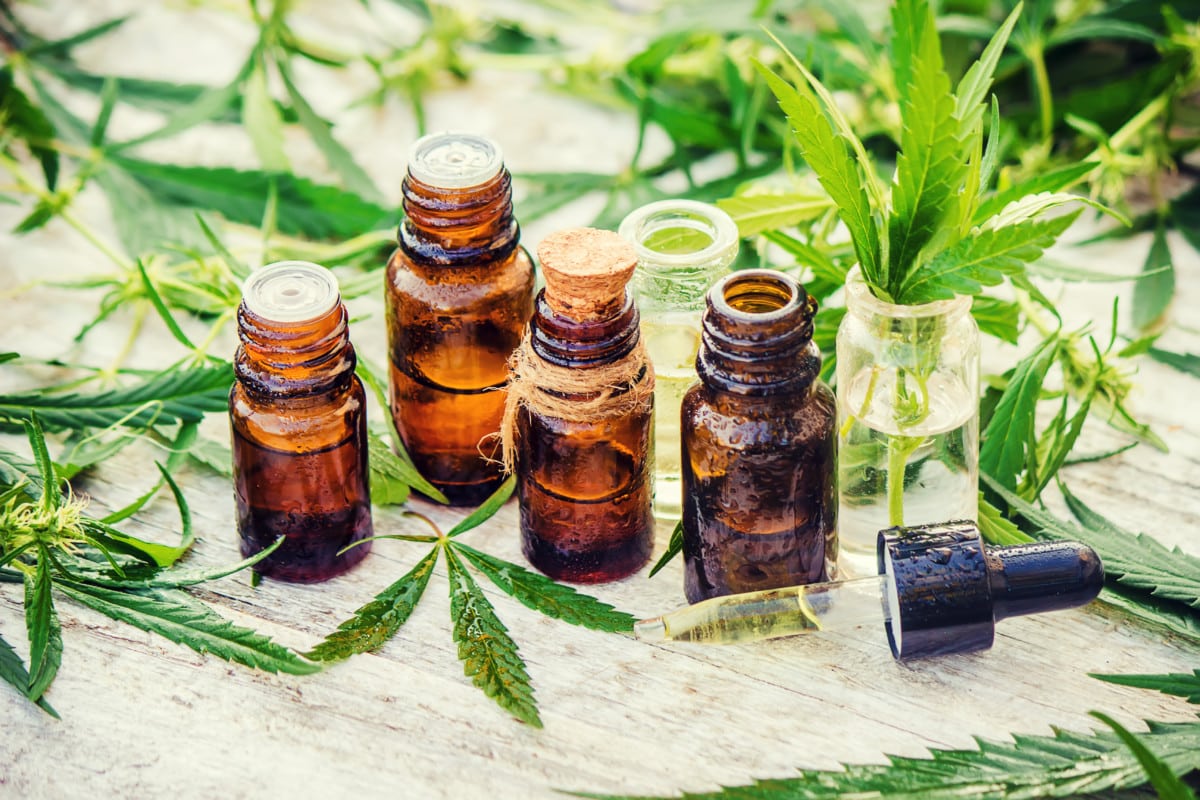 15 Surprising Benefits of Cannabis Oil