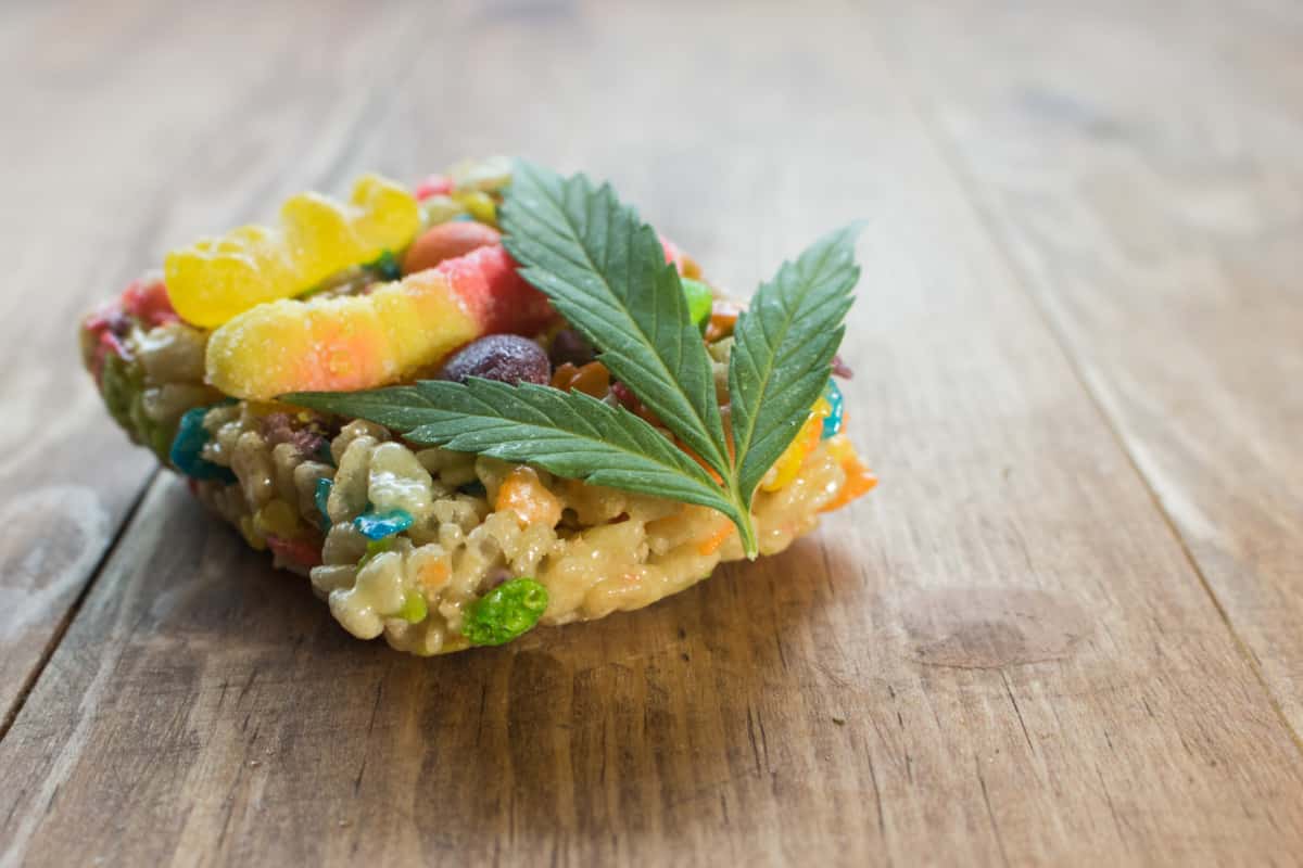 Move Over Brownies: Unique and Fun Weed Edibles