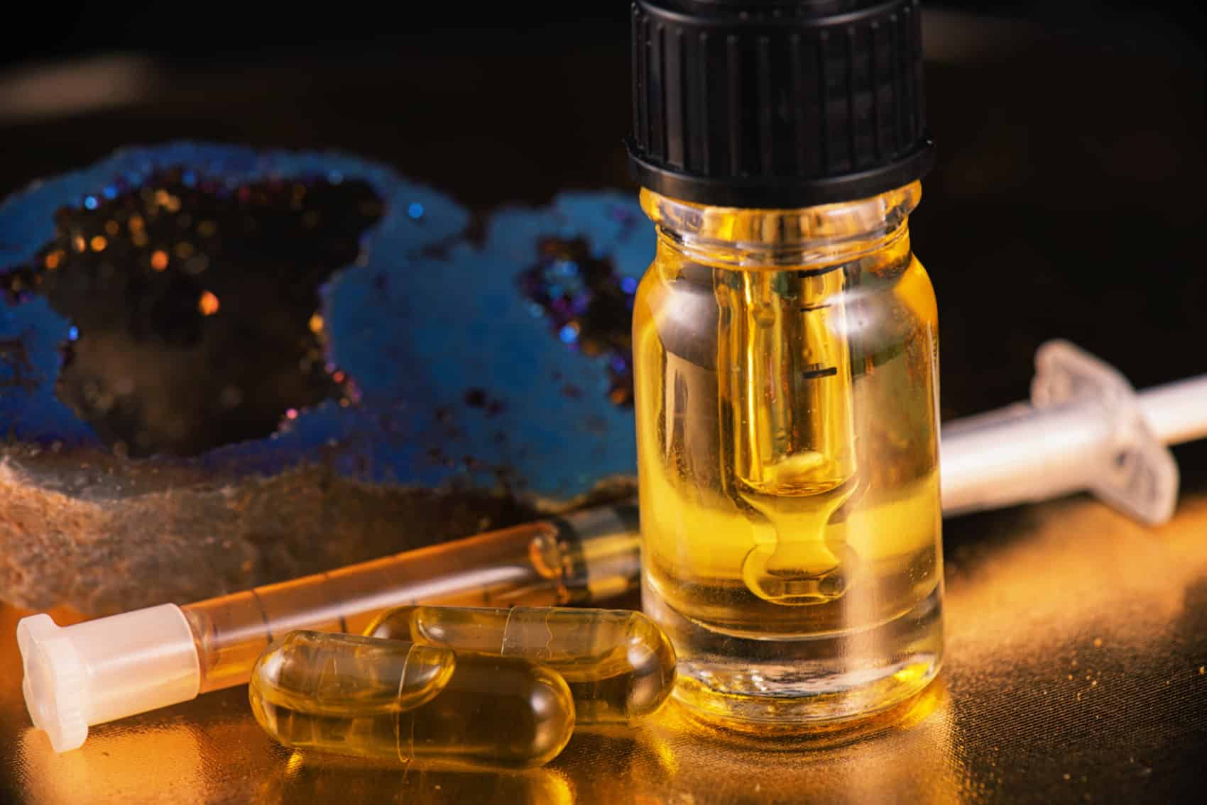 10 Facts About Cannabis Oil Treatment