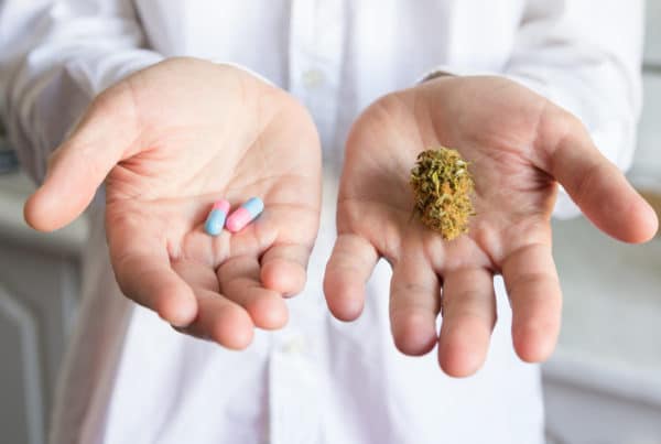 medical marijuana for Crohn's disease