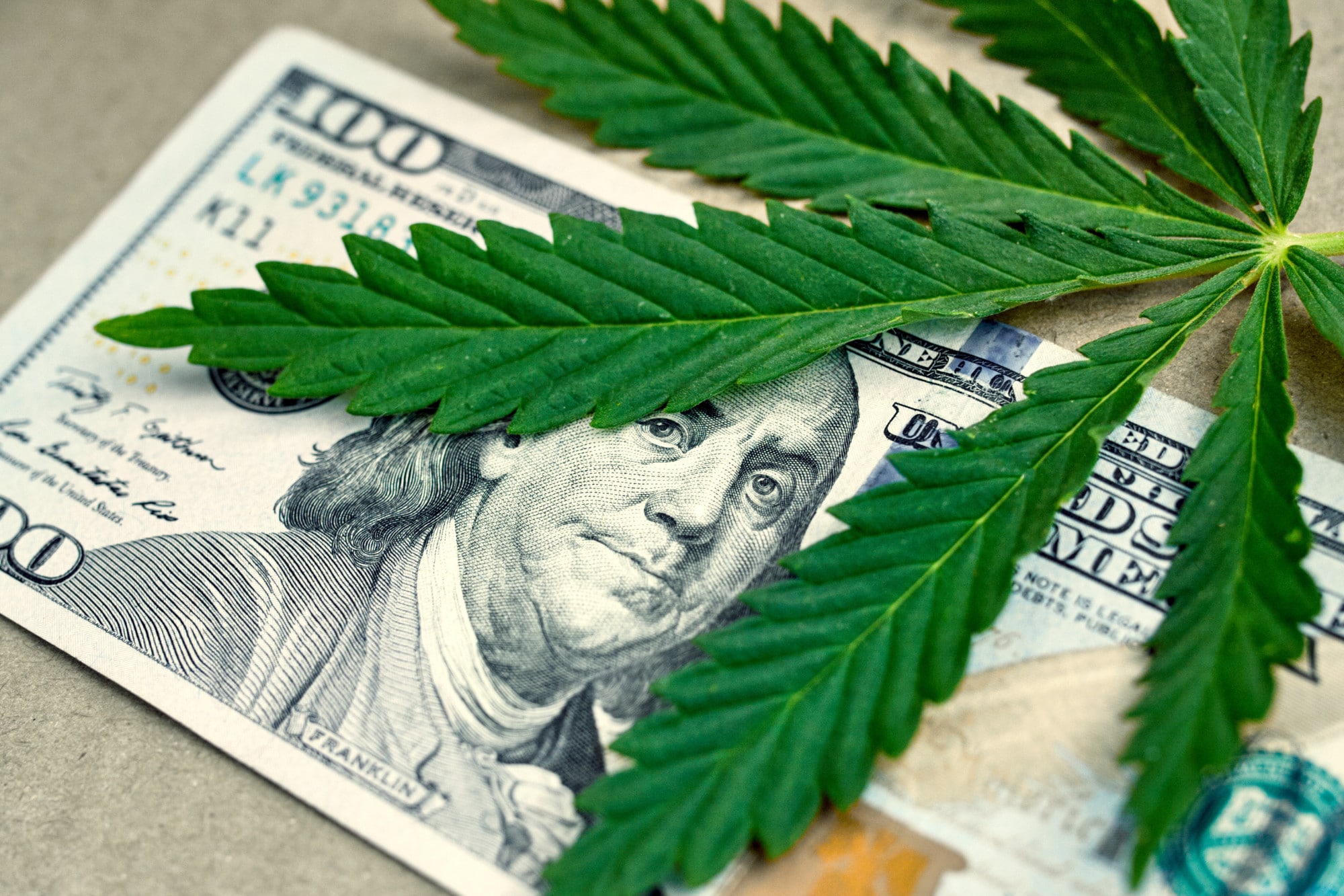 5 Things to Know About the Marijuana Federal Banking Bill