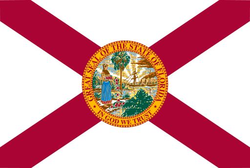 Florida cannabis consulting flag
